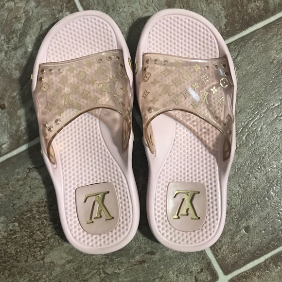 louis vuitton slides sale